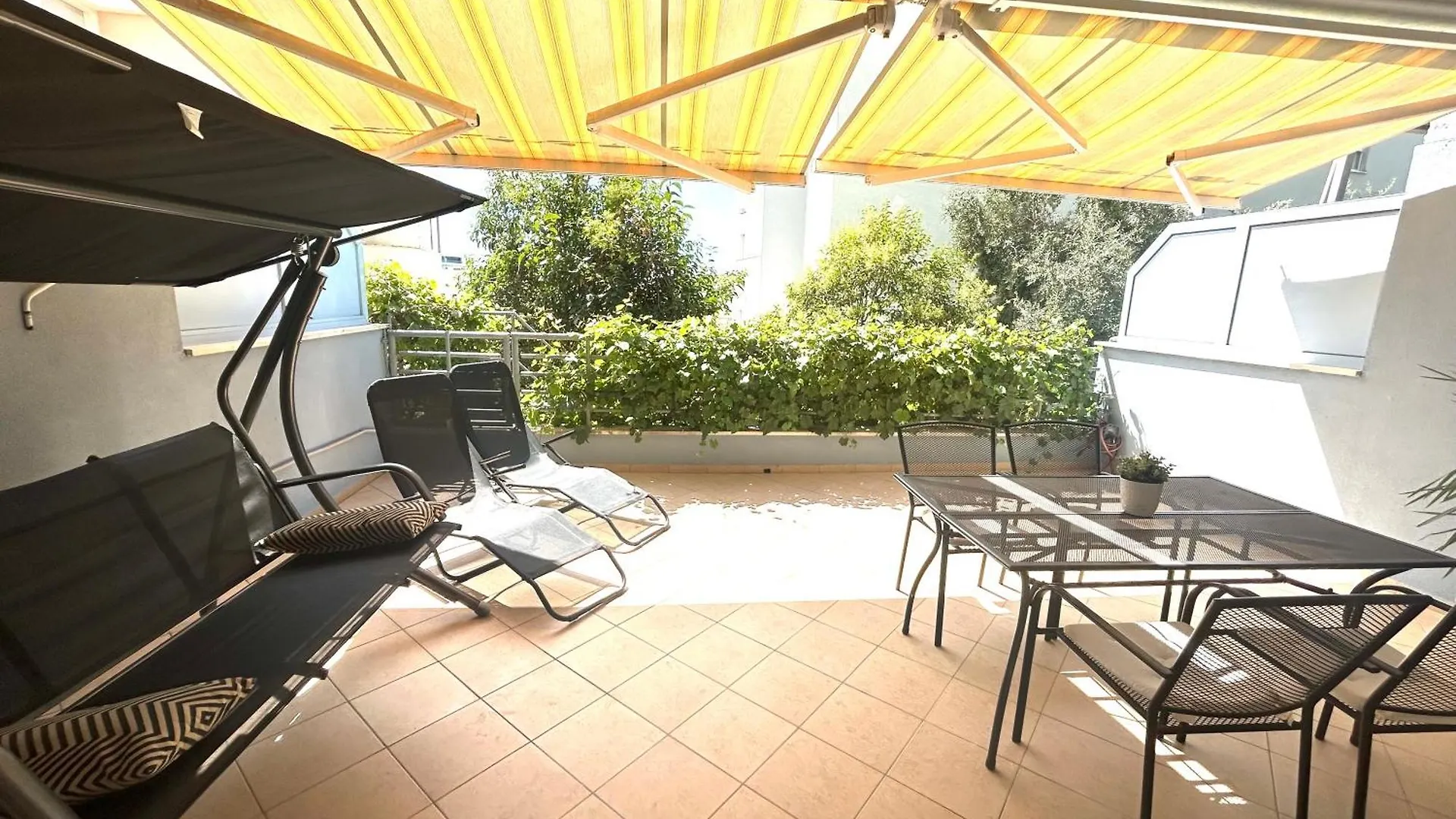Beach Apartment Summertime 스플리트