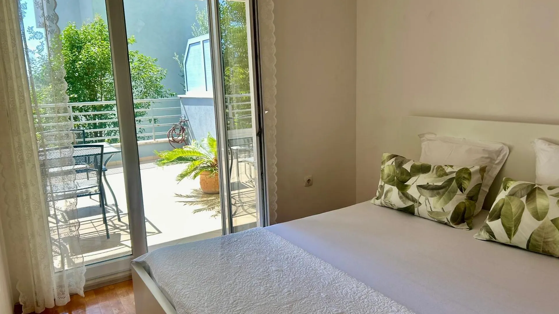 Beach Apartment Summertime 스플리트