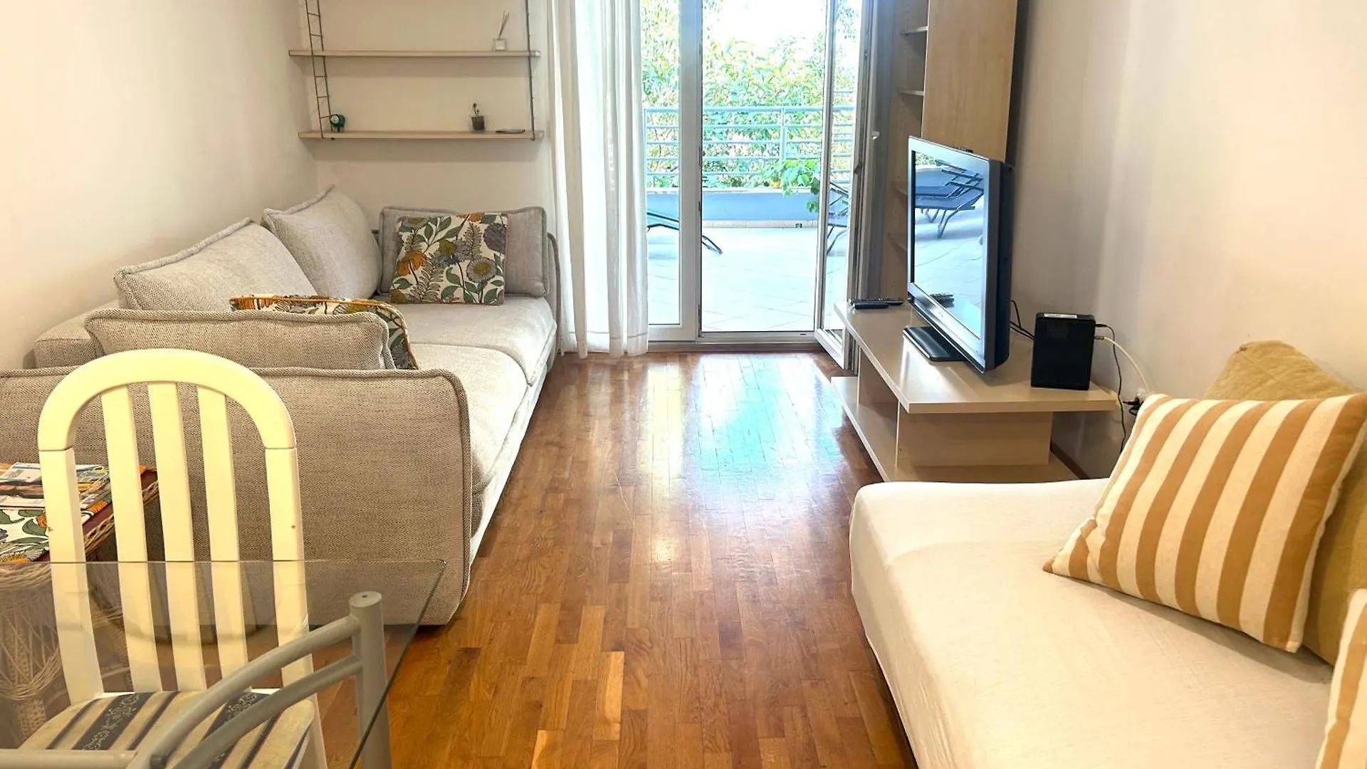 Beach Apartment Summertime 스플리트 크로아티아