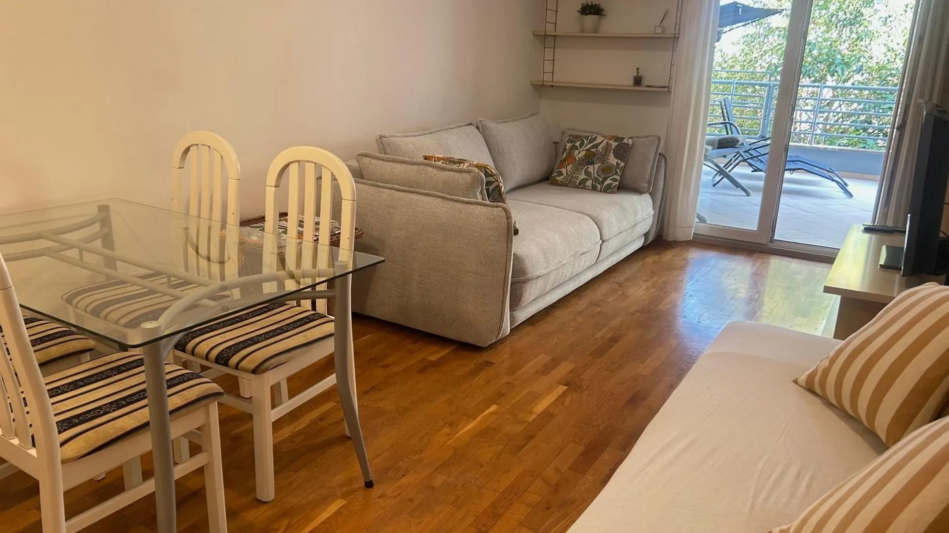 Beach Apartment Summertime 스플리트