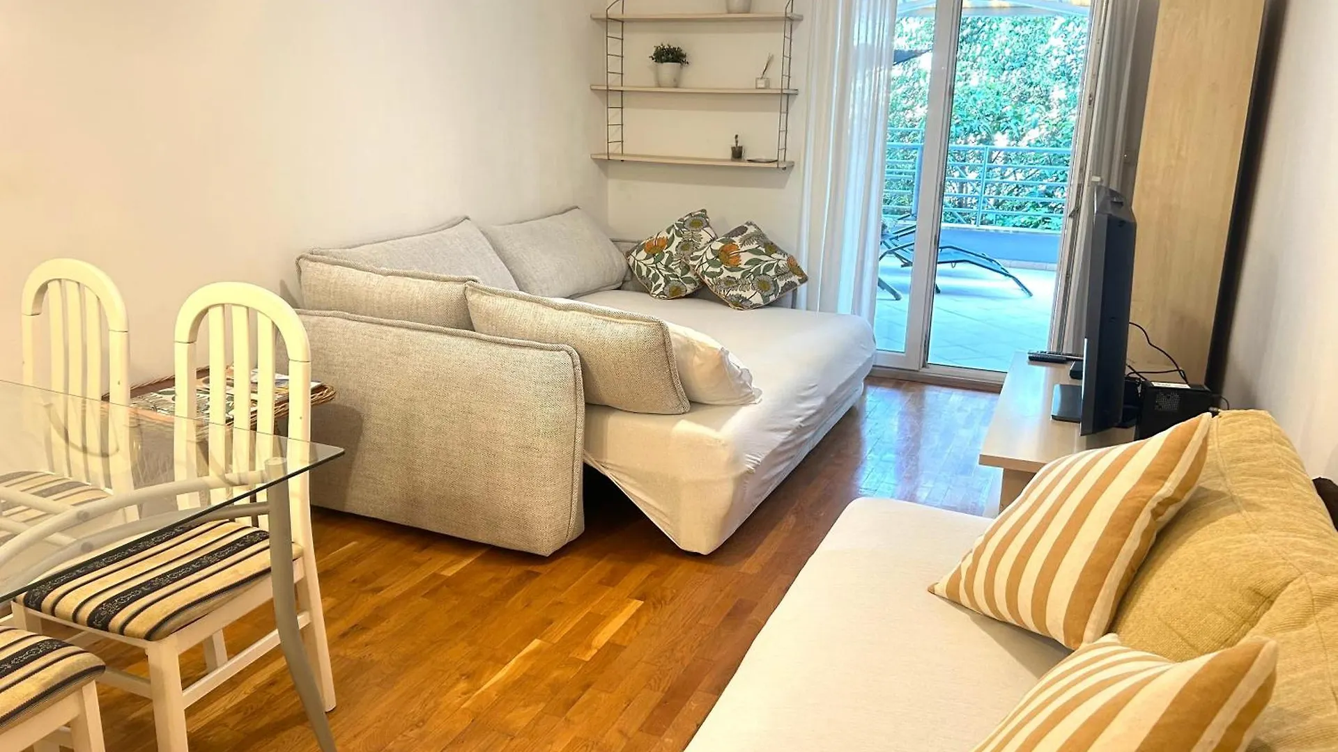 Beach Apartment Summertime 스플리트