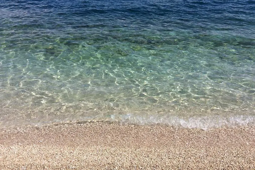 Beach Apartment Summertime 스플리트 0*,