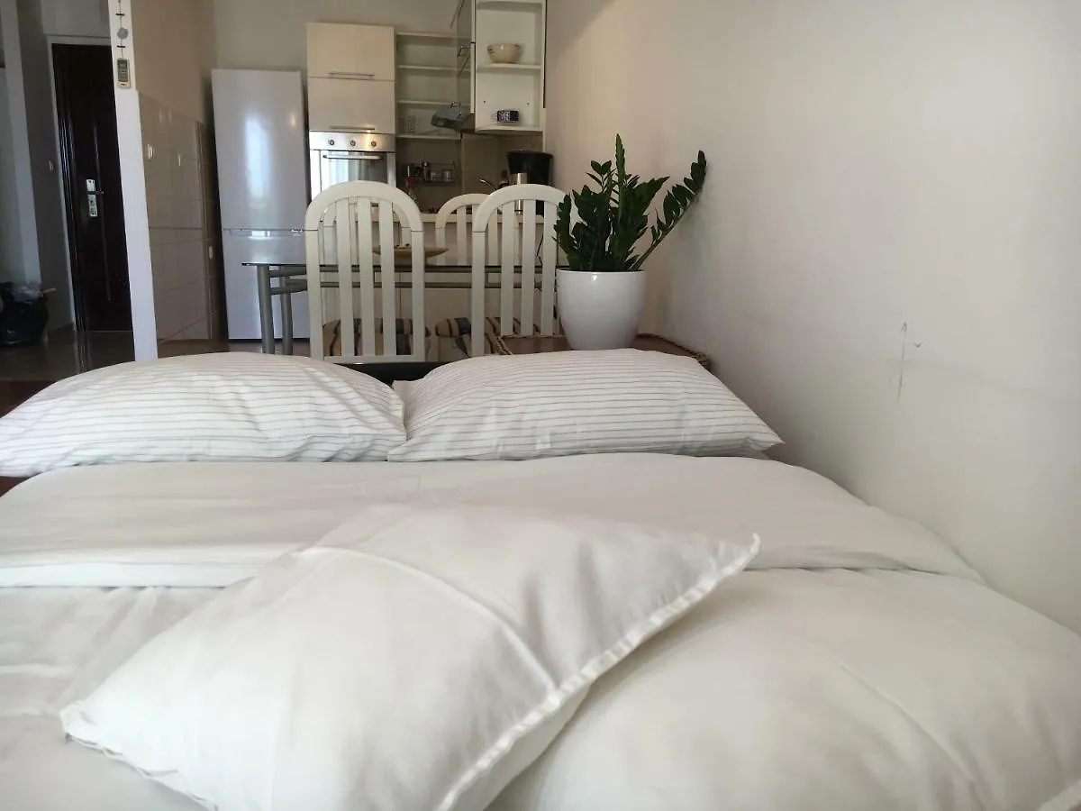 Beach Apartment Summertime 스플리트